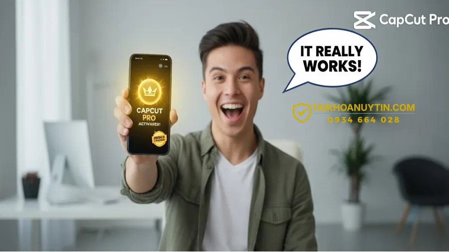 Góc nhìn chuyên sâu: Chiến lược của ByteDance với CapCut Pro