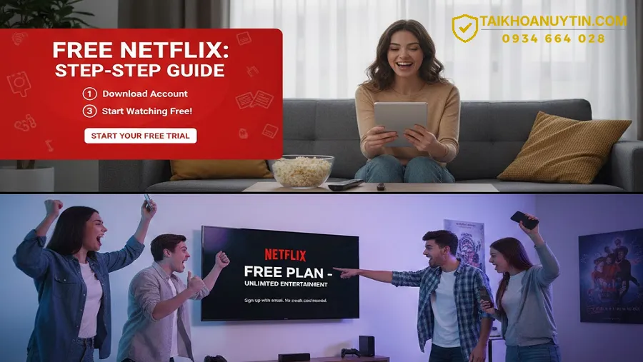Khi nào nên mua Netflix thay vì tìm miễn phí