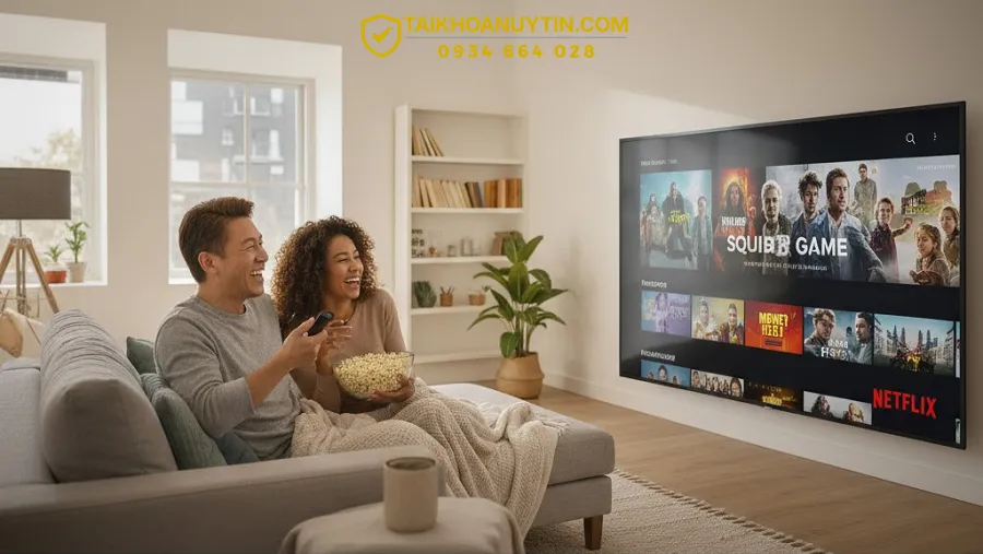 Netflix là gì và vì sao nên đăng ký Netflix?