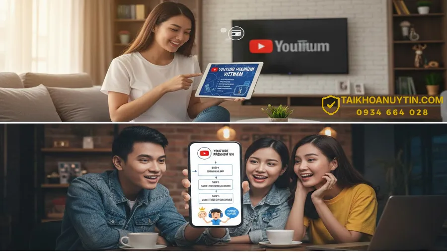 YouTube Premium có an toàn không?
