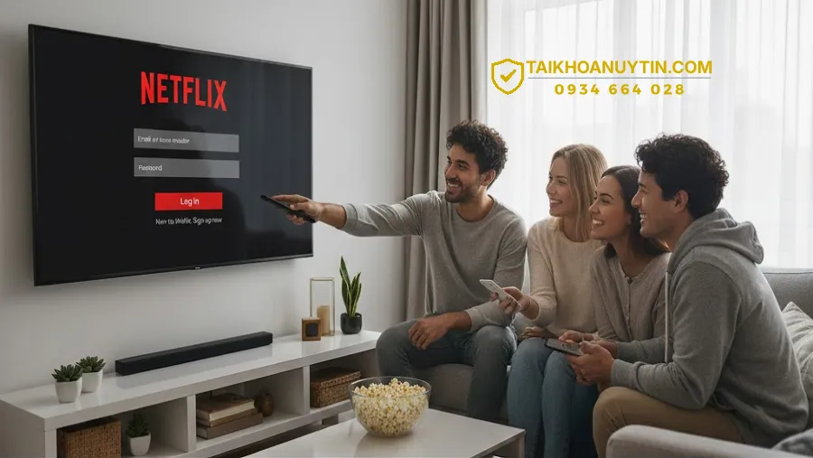Netflix là gì và vì sao cần hiểu đúng cách đăng nhập Netflix?