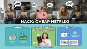Cách mua Netflix giá rẻ tại taikhoanuytin.com an toàn, nhanh chóng, tiết kiệm nhất 2026