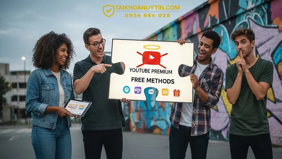 Khi Nào Nên Mua Tài Khoản YouTube Premium Thay Vì Tìm Miễn Phí?