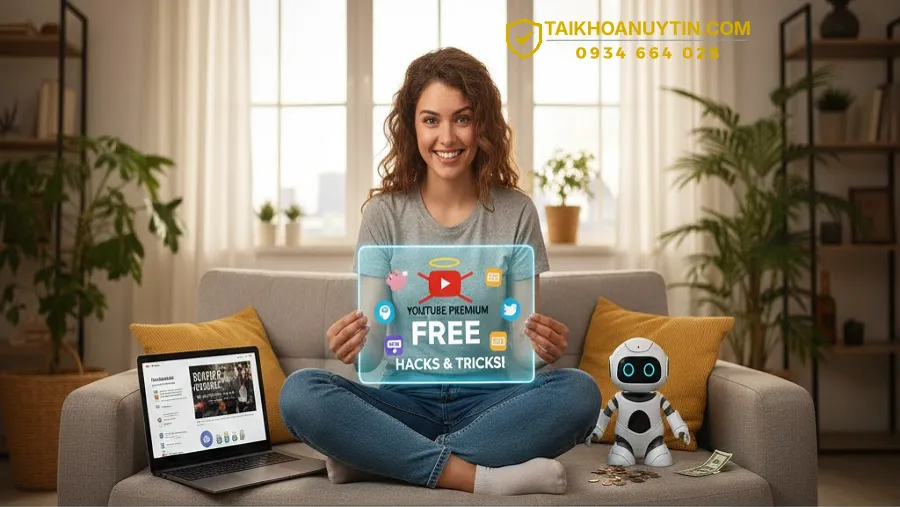 YouTube Premium Là Gì Và Vì Sao Nhiều Người Muốn Sở Hữu?