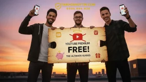 Cách Mua YouTube Premium Miễn Phí An Toàn 2026 | Hướng Dẫn Chi Tiết