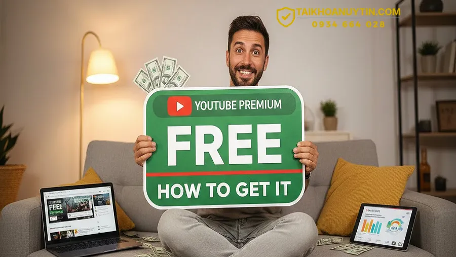 So Sánh Giữa Miễn Phí Và Mua YouTube Premium Giá Rẻ