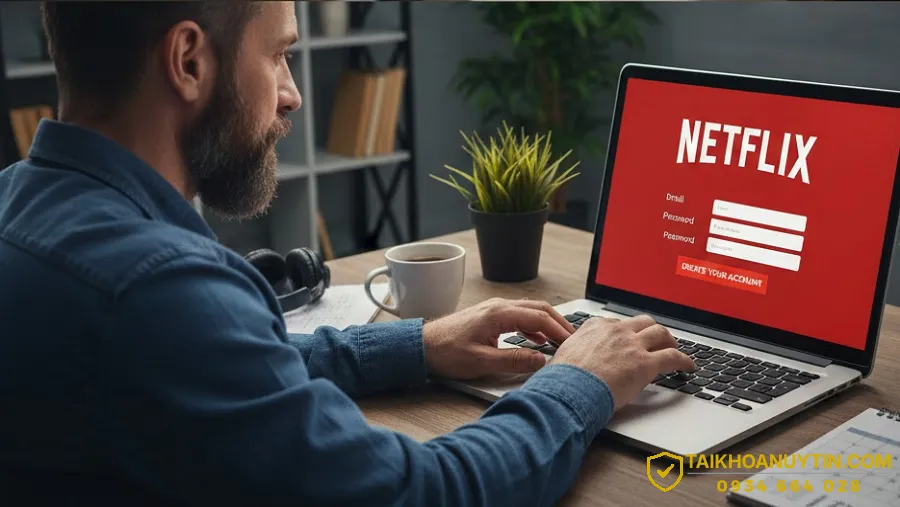 Vì Sao Nên Tạo Tài Khoản Netflix Tại Taikhoanuytin.com?