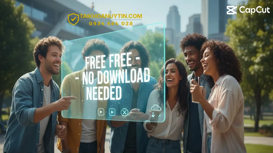 Kinh Nghiệm Tối Ưu Khi Dùng CapCut Miễn Phí Không Cần Tải