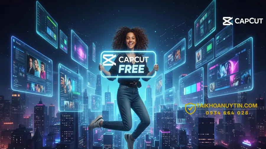 Khi nào nên nâng cấp từ CapCut miễn phí lên CapCut Pro?