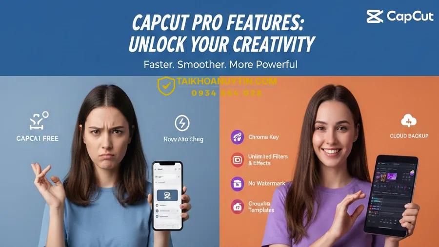 Chiến Lược Tận Dụng CapCut Pro Để Tăng Doanh Thu