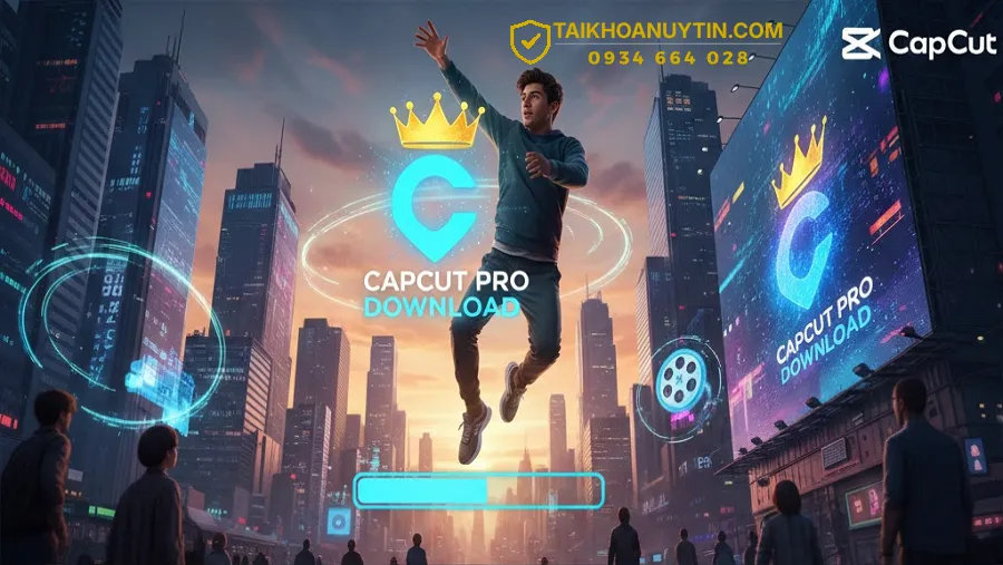 Lợi Ích Khi Sử Dụng CapCut Pro Dài Hạn