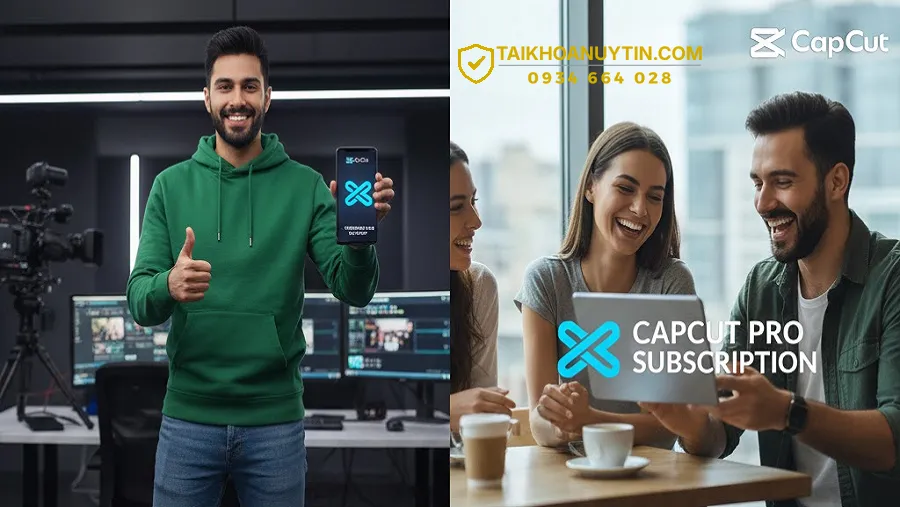 Vì Sao Nên Đăng Ký CapCut Ngay Hôm Nay?
