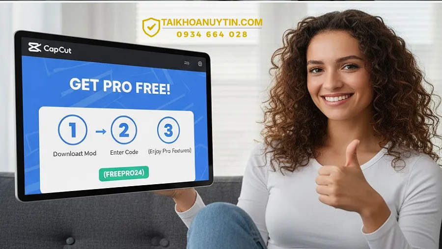 CapCut Pro là gì? Hiểu đúng trước khi đăng ký miễn phí