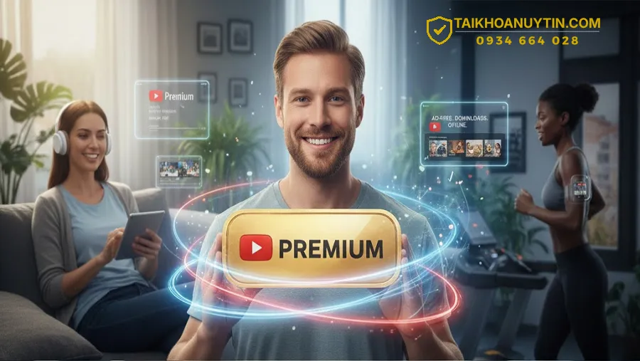 Ai nên đăng ký YouTube Premium?