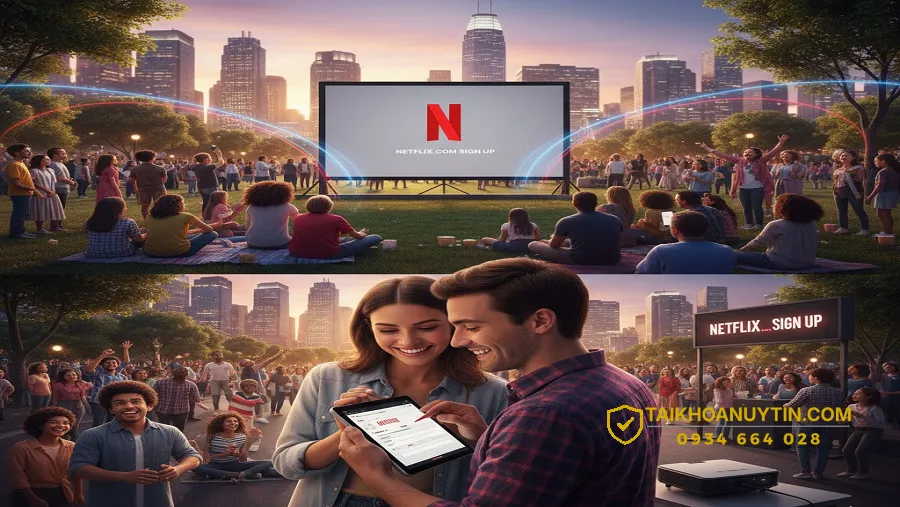 Các gói Netflix hiện nay gồm những gì?