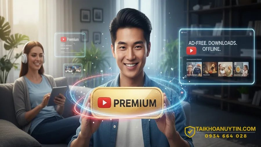 Mua YouTube Premium giá rẻ có an toàn không?