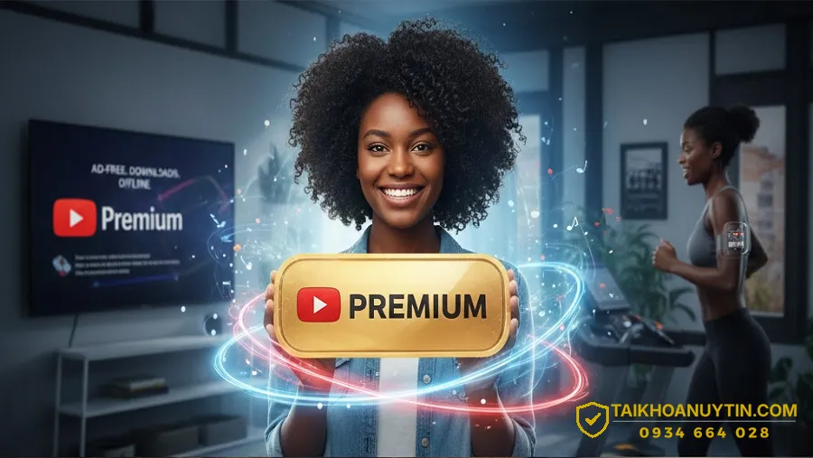 Đăng ký Premium YouTube chính chủ & giá rẻ | Hướng dẫn chi tiết 2026