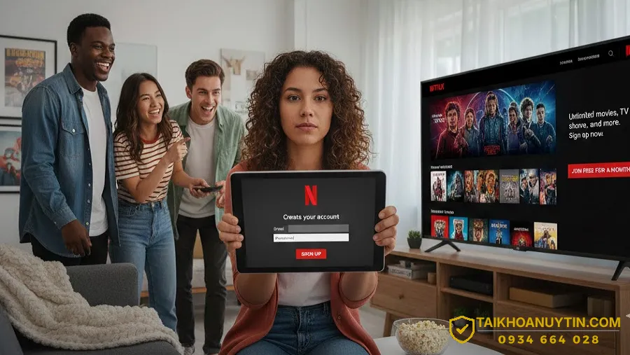 Giá Netflix hiện nay có đắt không?