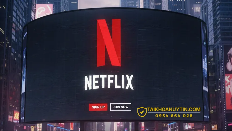 Đăng ký tài khoản Netflix: Hướng dẫn đầy đủ từ A–Z cho người mới và người dùng lâu năm