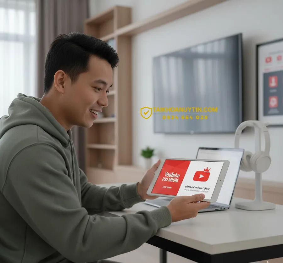 YouTube Premium là gì và vì sao người Việt ngày càng ưa chuộng?
