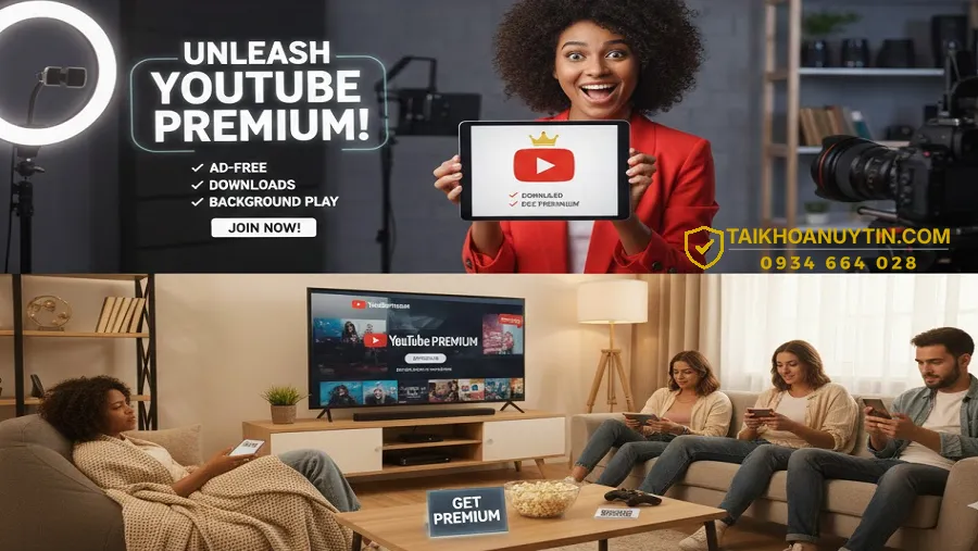 YouTube Premium là gì và vì sao ngày càng nhiều người dùng đăng ký?