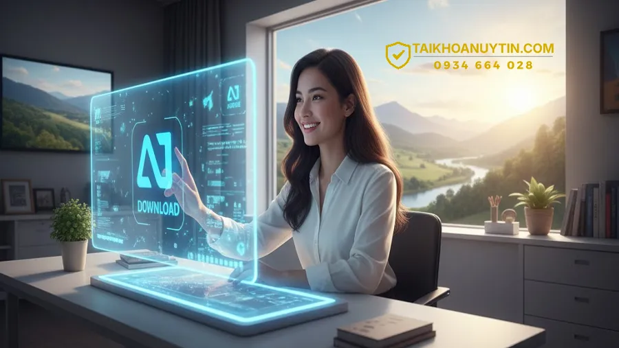 Download Adobe giá rẻ có nên không?