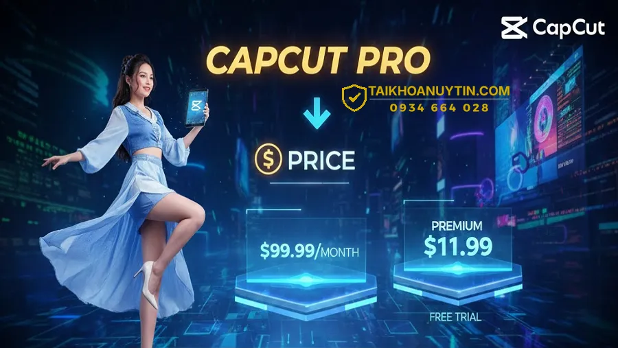 Giá CapCut có đáng đầu tư dài hạn?