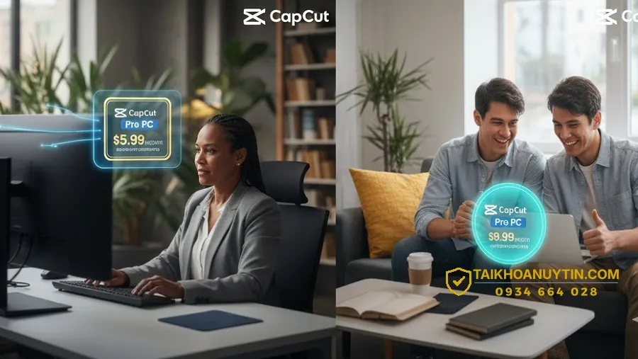 CapCut Pro PC Có Đáng Với Mức Giá Không?