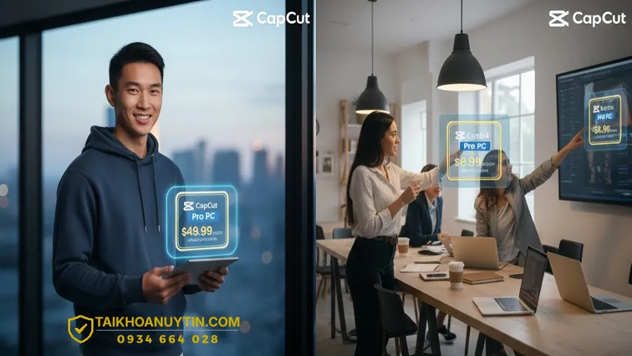 Tổng Quan Về CapCut Pro PC Và Hệ Sinh Thái ByteDance