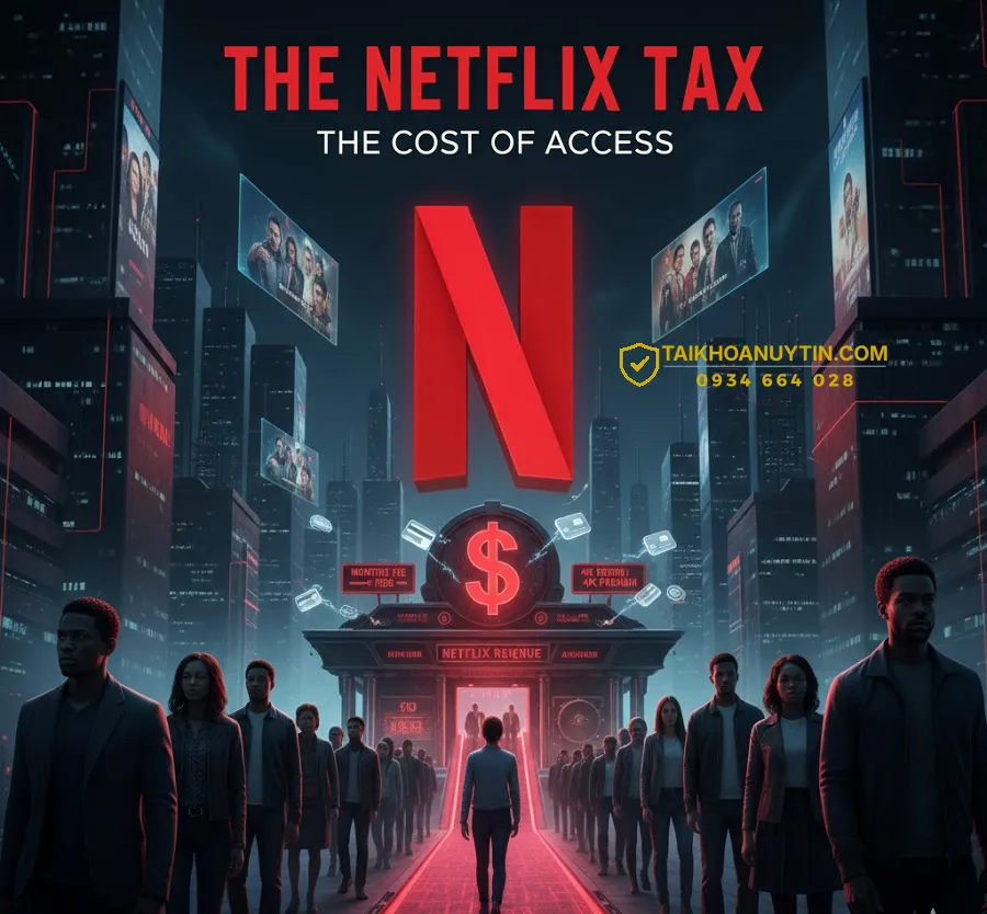 Netflix là gì và vì sao giá Netflix được quan tâm?