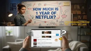 Gói Netflix 1 Năm Bao Nhiêu