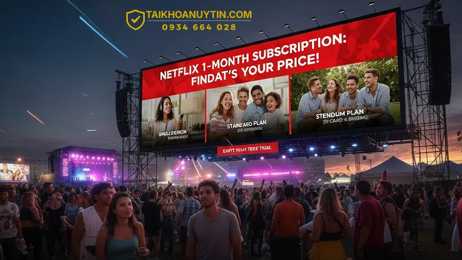 Nên Đăng Ký Netflix Trực Tiếp Hay Mua Tài Khoản Netflix Giá Rẻ?