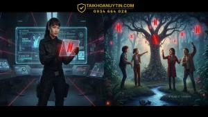 Gói Netflix Mới Nhất 2026 – So Sánh Các Gói Netflix & Giá Netflix