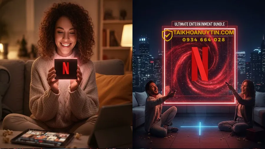 Xu Hướng Các Gói Netflix Trong Tương Lai