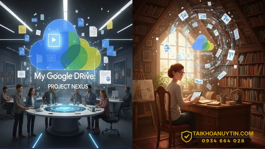 Google One là gì và khác gì so với Google Drive?