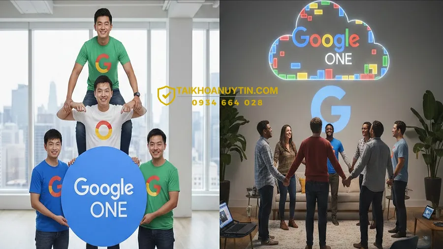 Có Nên Gia Hạn Hay Nâng Cấp Lên Google One 2TB?