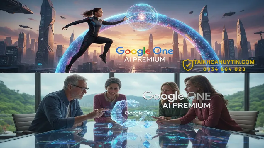 Khi Nào Nên Nâng Cấp Google One AI Premium?