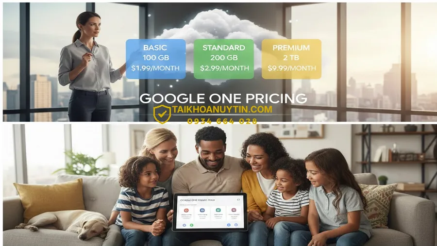 Khi Nào Nên Nâng Cấp Google One?