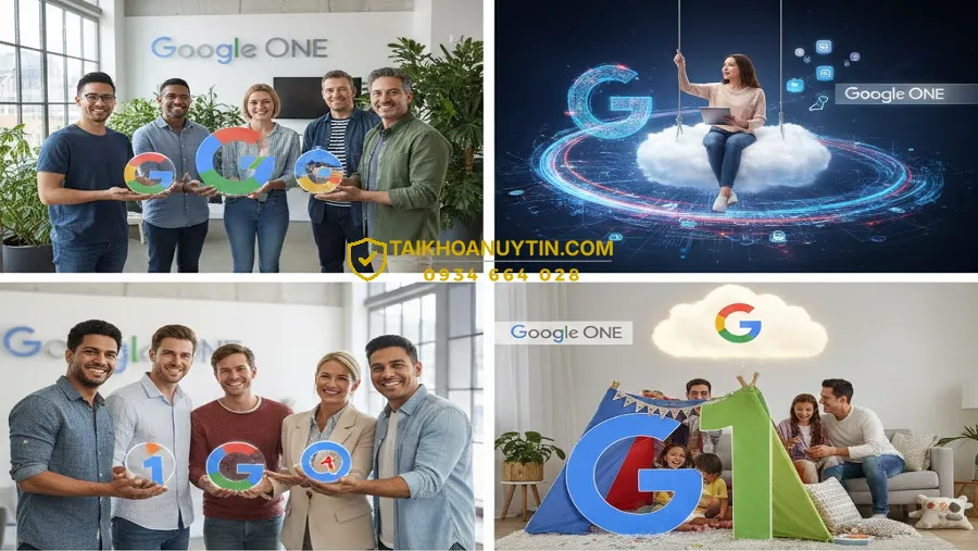 Google One 2TB có phù hợp cho doanh nghiệp nhỏ?