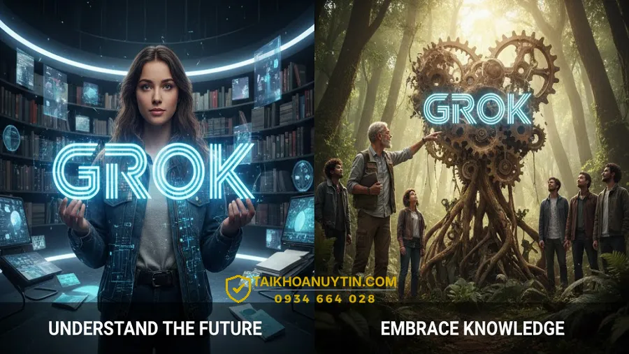 Lợi Ích Khi Sở Hữu Tài Khoản Super Grok