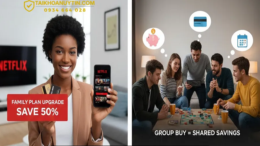Vì sao nhu cầu mua Netflix giá rẻ ngày càng tăng