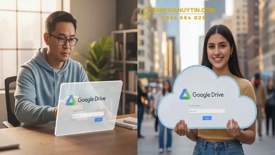 Khi nào cần nâng cấp google drive?