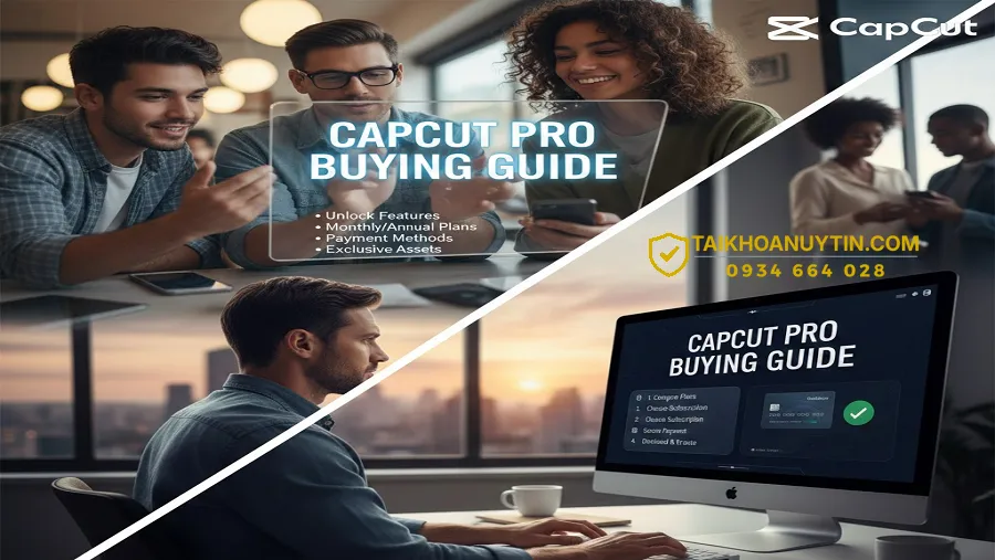 Xu Hướng Sáng Tạo Nội Dung Và Vai Trò Của CapCut Pro