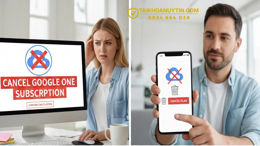 Lưu Ý Quan Trọng Trước Khi Huỷ Gói