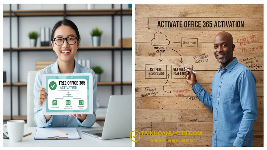 Office 365 Là Gì Và Vì Sao Cần Kích Hoạt Đúng Cách?