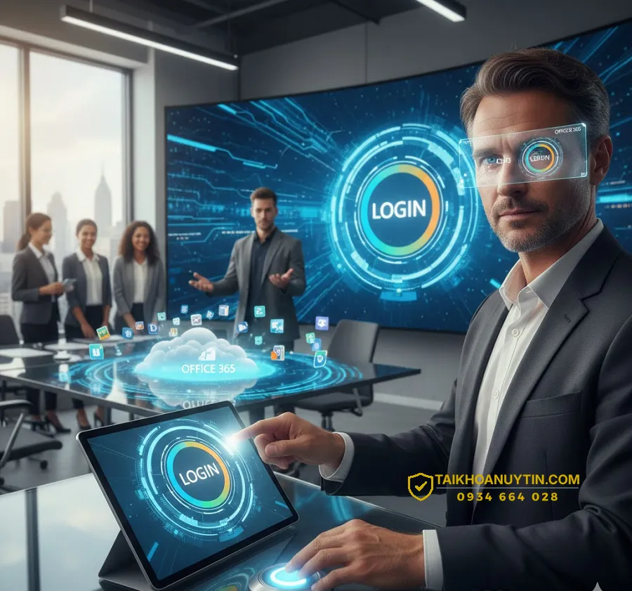 Phân Biệt Các Gói Khi Login Office 365