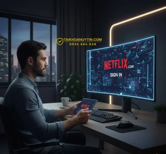 Netflix com đăng nhập – Hướng dẫn chi tiết & mua Netflix giá rẻ