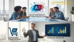 Mua Adobe Full App Gói 3 Tháng Giá Rẻ – Bản Quyền Chính Hãng