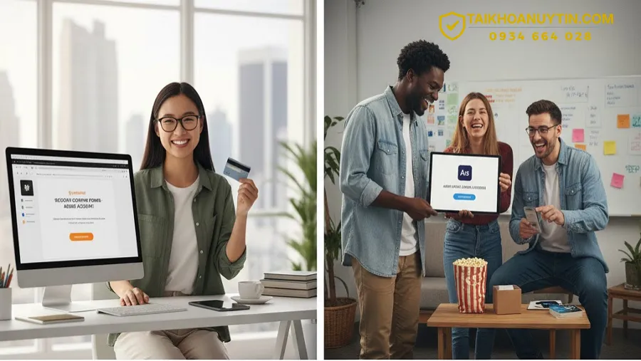 Xu hướng Adobe AI và tương lai sáng tạo