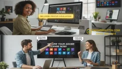 Mua Adobe Bản Quyền Full App Giá Rẻ 119K/Tháng Chính Hãng